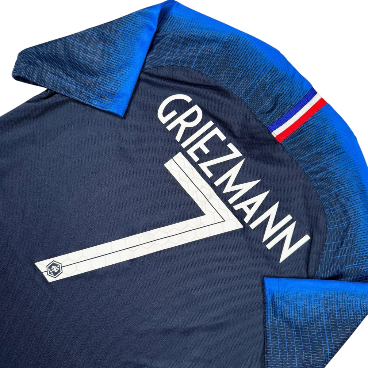 2018/19 France Domicile - Griezmann 7 (M) - Iconic Football Shop