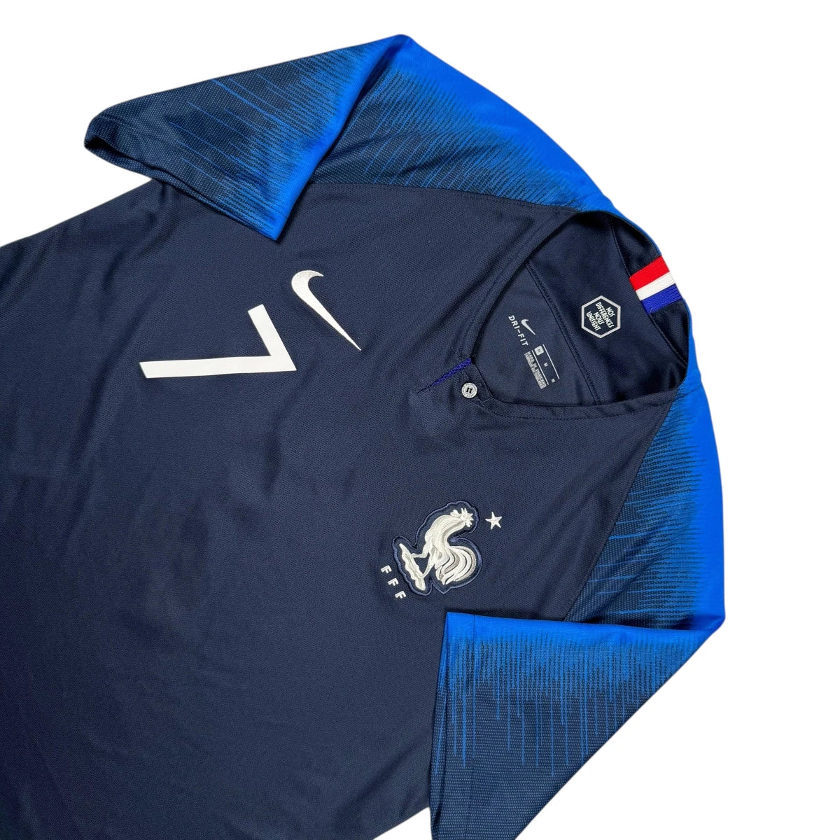 2018/19 France Domicile - Griezmann 7 (M) - Iconic Football Shop