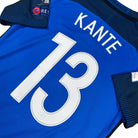 2018/19 France Domicile - Kante 13 *PRÉPARÉ / PORTÉ* (M) - Iconic Football Shop