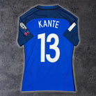 2018/19 France Domicile - Kante 13 *PRÉPARÉ / PORTÉ* (M) - Iconic Football Shop