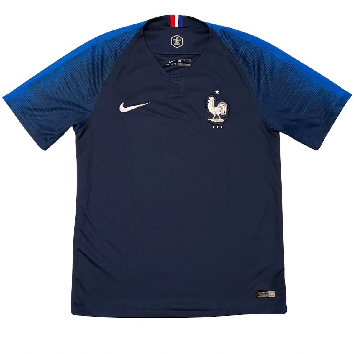 2018/19 France Domicile (M) - Iconic Football Shop