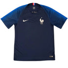 2018/19 France Domicile (M) - Iconic Football Shop