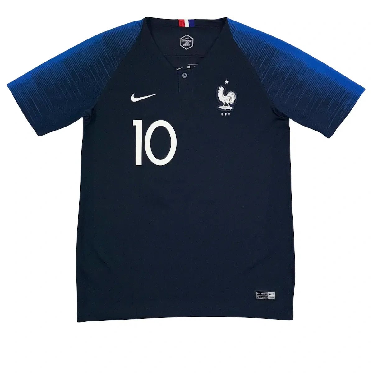 2018/19 France Domicile - Mbappe 10 (13/15a) - Iconic Football Shop