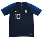 2018/19 France Domicile - Mbappe 10 (13/15a) - Iconic Football Shop