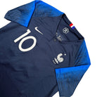 2018/19 France Domicile - Mbappe 10 (13/15a) - Iconic Football Shop