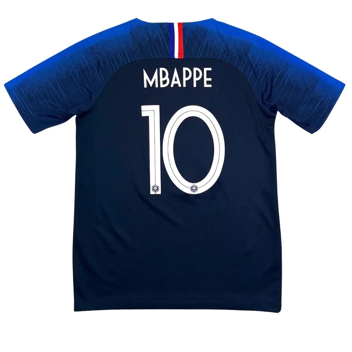 2018/19 France Domicile - Mbappe 10 (13/15a) - Iconic Football Shop