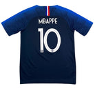 2018/19 France Domicile - Mbappe 10 (13/15a) - Iconic Football Shop