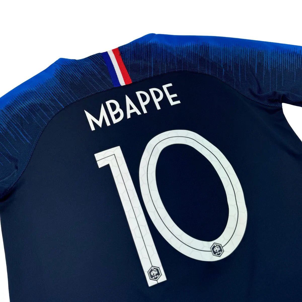 2018/19 France Domicile - Mbappe 10 (13/15a) - Iconic Football Shop