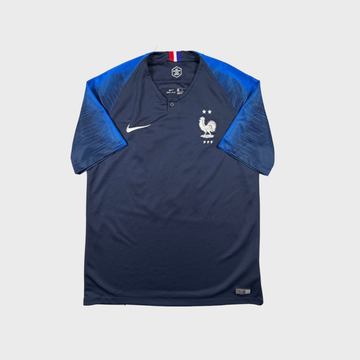 2018/19 France Domicile - Mbappe 10 (M) - Iconic Football Shop
