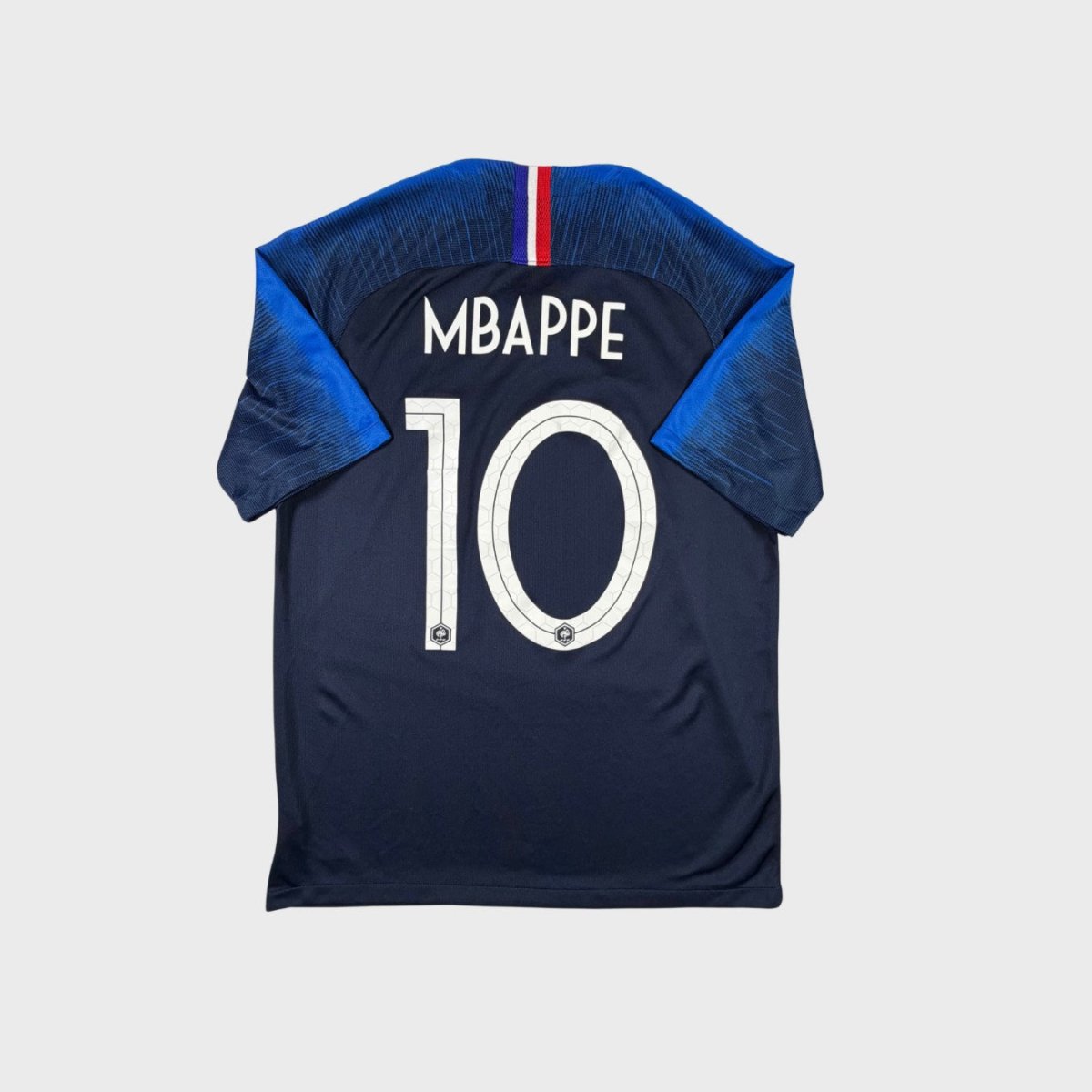 2018/19 France Domicile - Mbappe 10 (M) - Iconic Football Shop