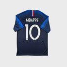 2018/19 France Domicile - Mbappe 10 (M) - Iconic Football Shop