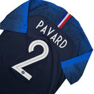 2018/19 France Domicile - Pavard 2 (10/12a) - Iconic Football Shop