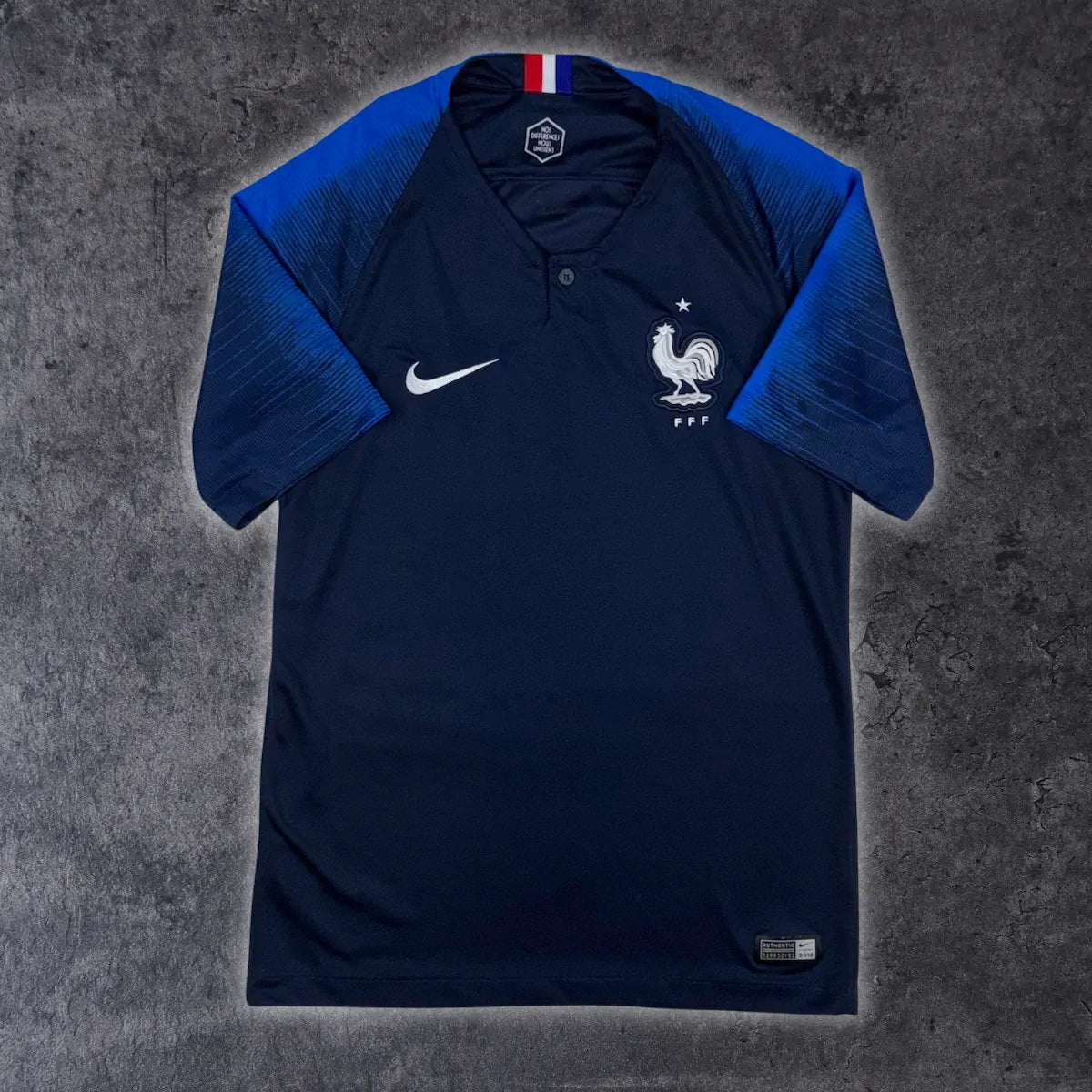 2018/19 France Domicile (S) - Iconic Football Shop