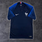2018/19 France Domicile (S) - Iconic Football Shop