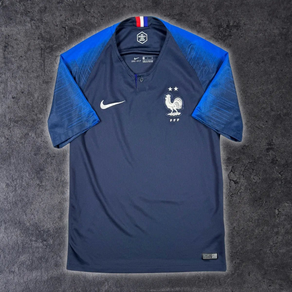 2018/19 France Domicile (S) - Iconic Football Shop