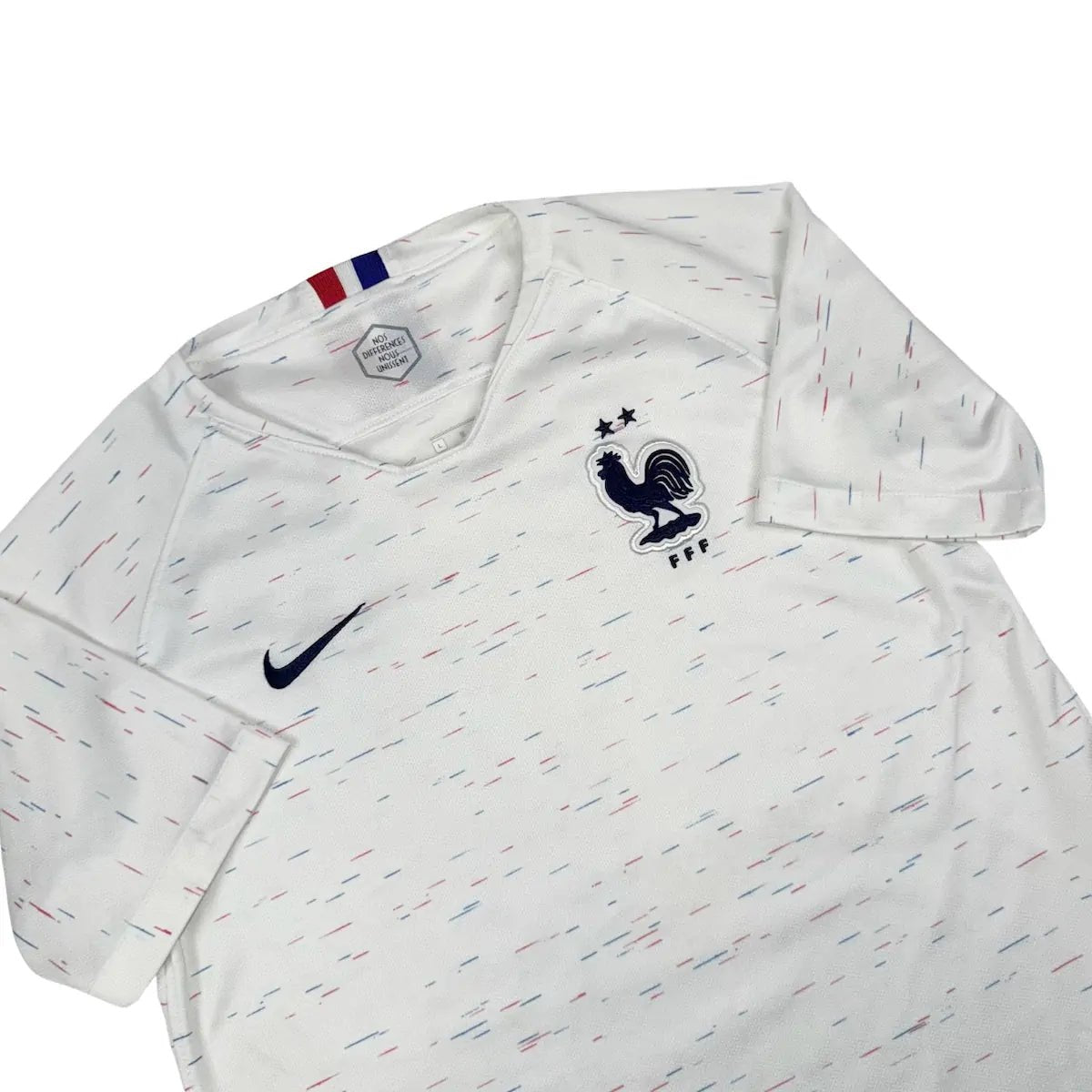 2018/19 France Extérieur (12/13a) - Iconic Football Shop
