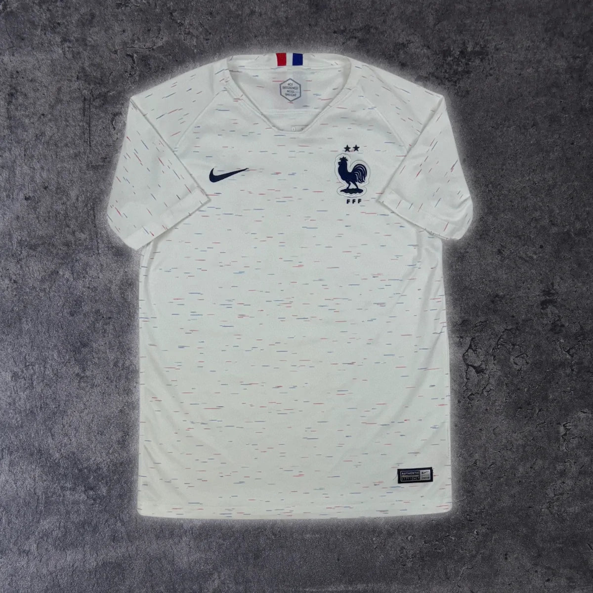 2018/19 France Extérieur (12/13a) - Iconic Football Shop
