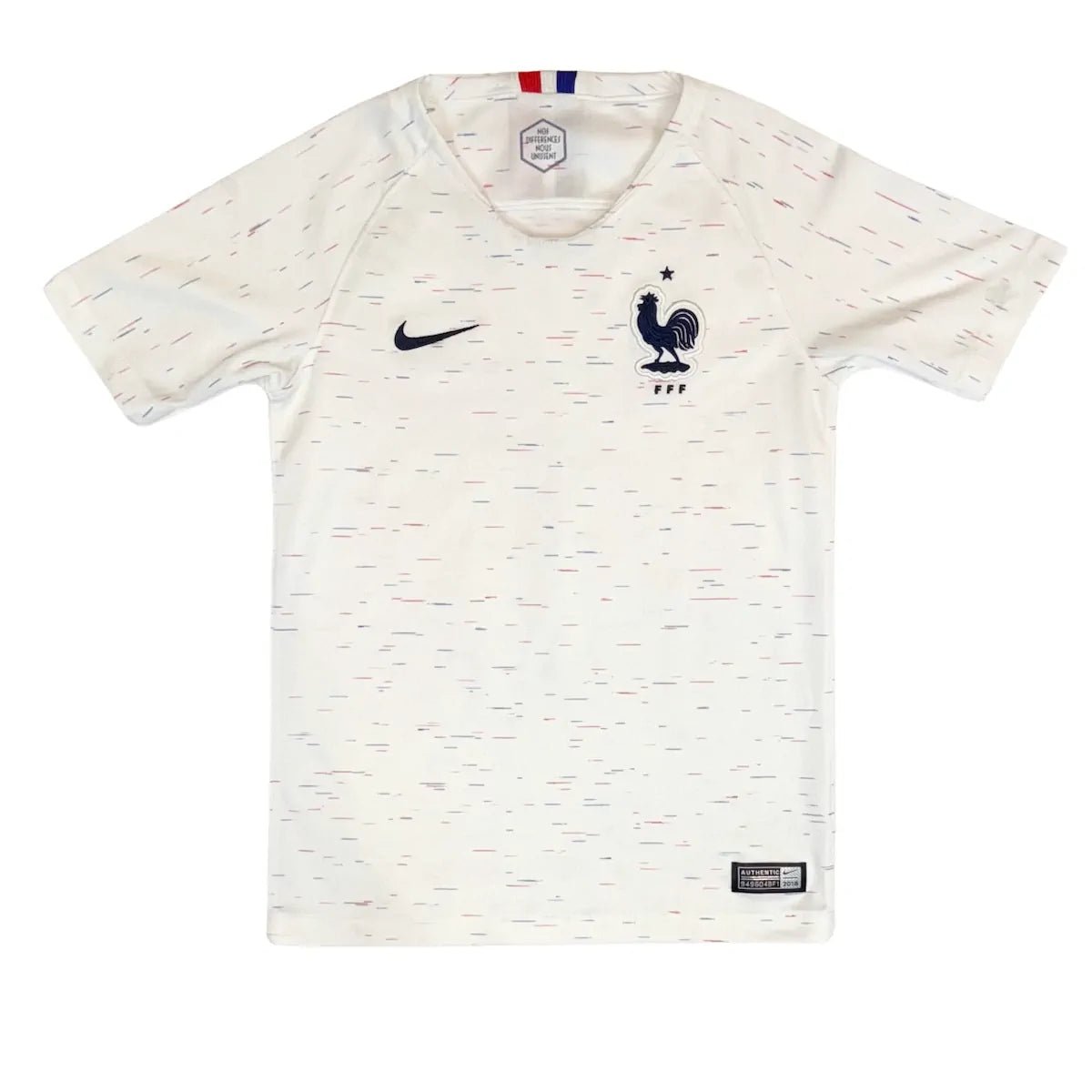 2018/19 France Extérieur (8/10a) - Iconic Football Shop
