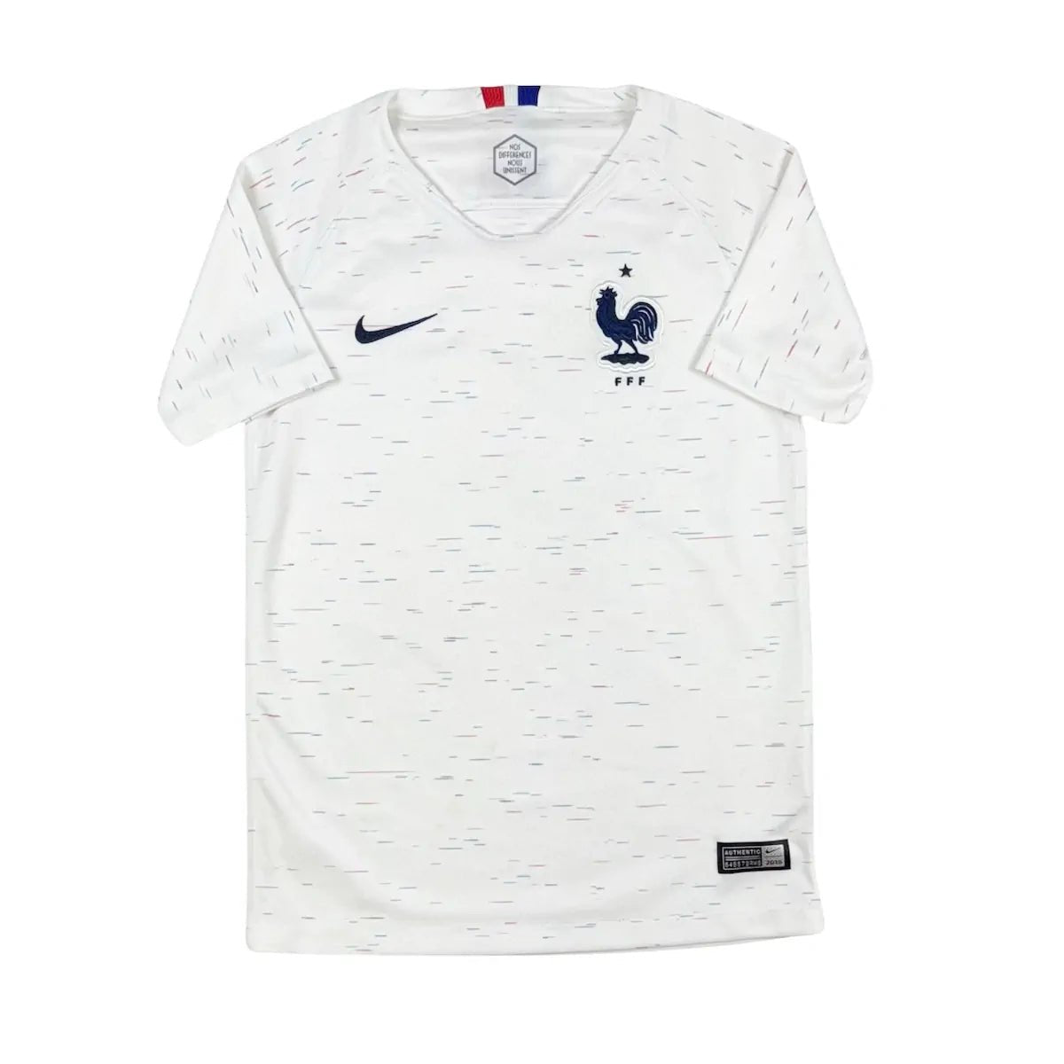 2018/19 France Extérieur (8/10a) - Iconic Football Shop