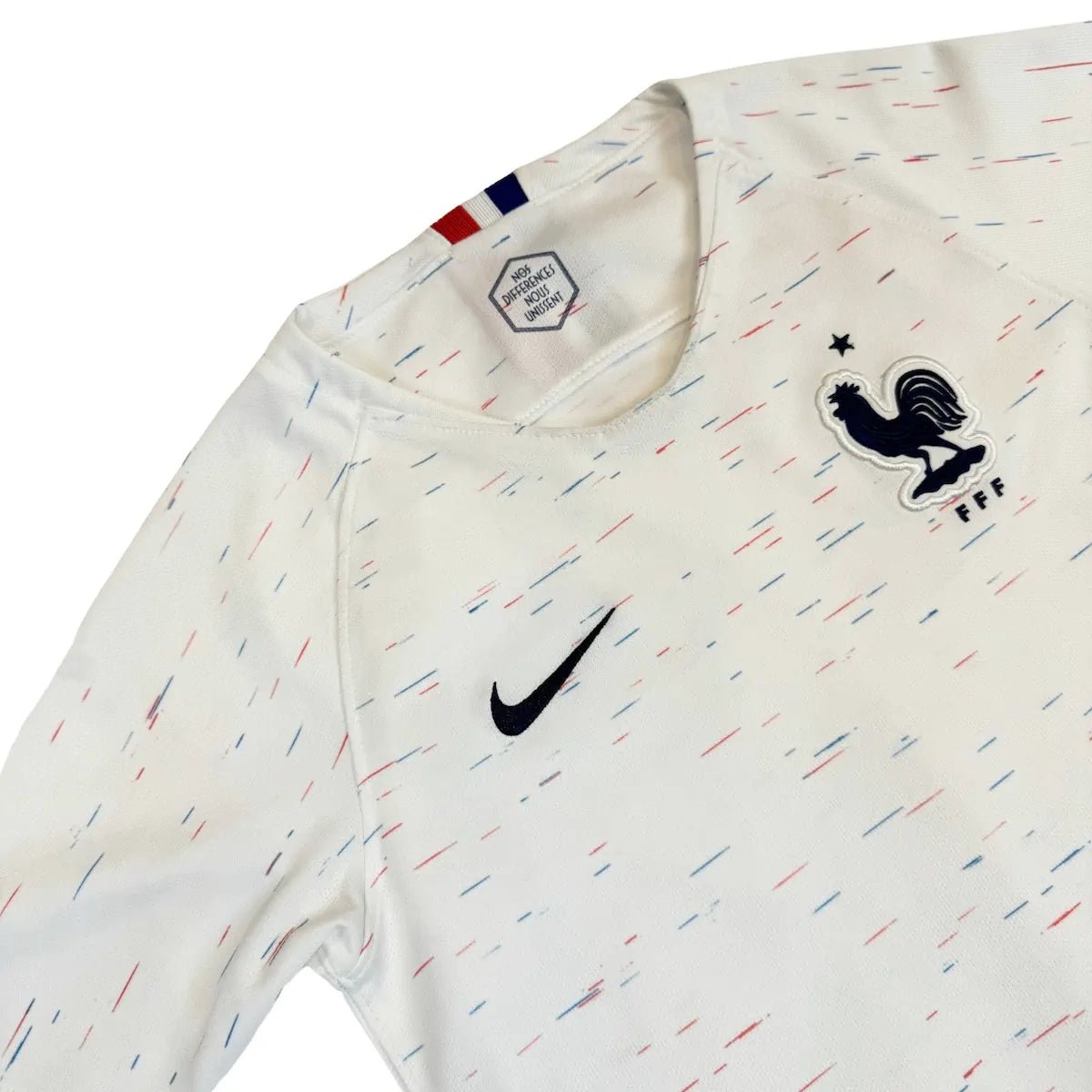 2018/19 France Extérieur (8/10a) - Iconic Football Shop