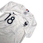 2018/19 France Extérieur - Fekir 18 (10/12a) - Iconic Football Shop