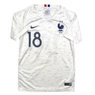 2018/19 France Extérieur - Fekir 18 (10/12a) - Iconic Football Shop