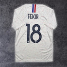 2018/19 France Extérieur - Fekir 18 (10/12a) - Iconic Football Shop