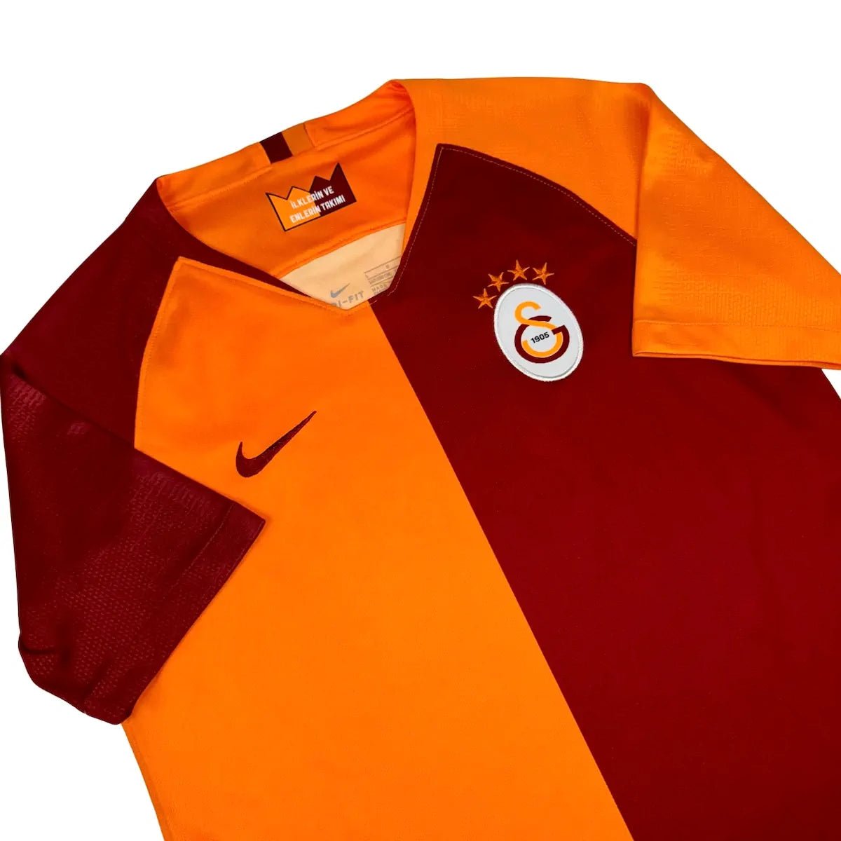 2018/19 Galatasaray Domicile (12/13a) - Iconic Football Shop