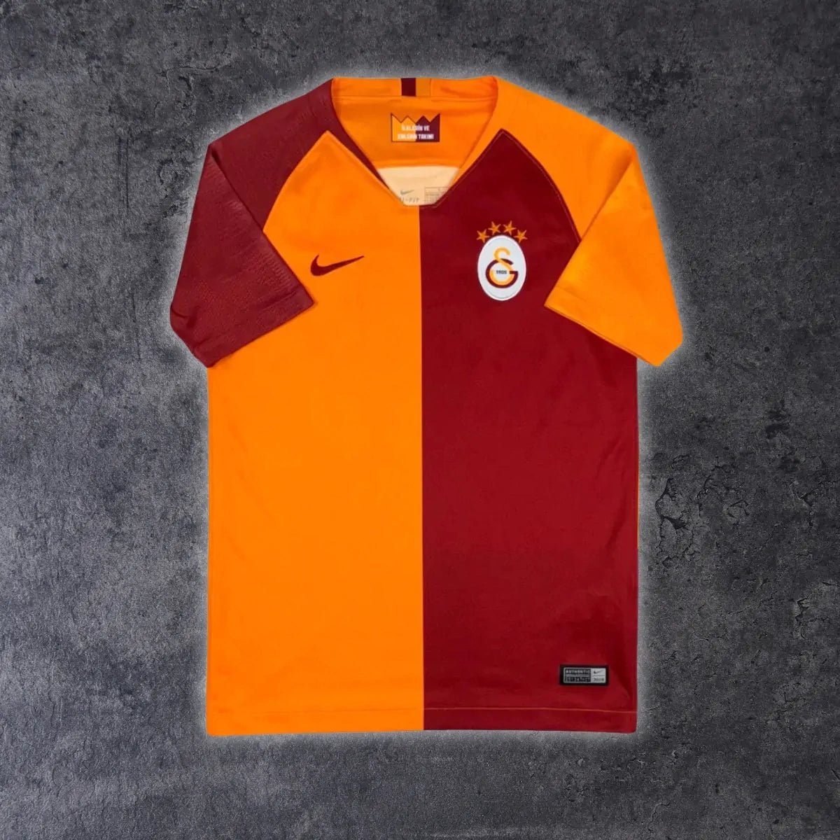 2018/19 Galatasaray Domicile (12/13a) - Iconic Football Shop