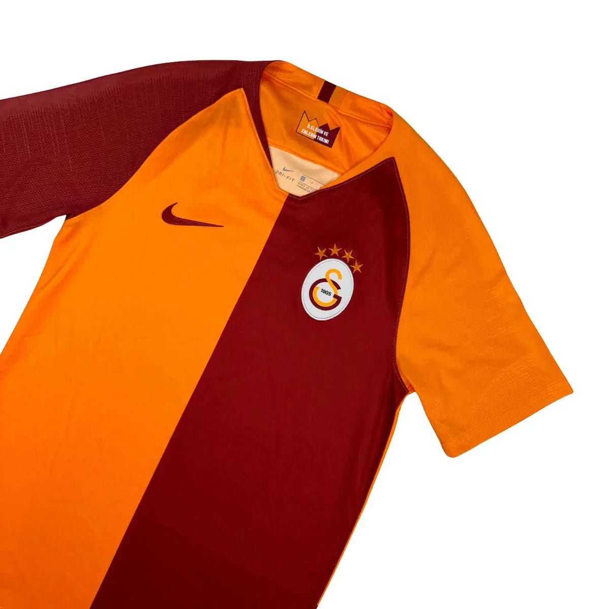 2018/19 Galatasaray Domicile (S) - Iconic Football Shop
