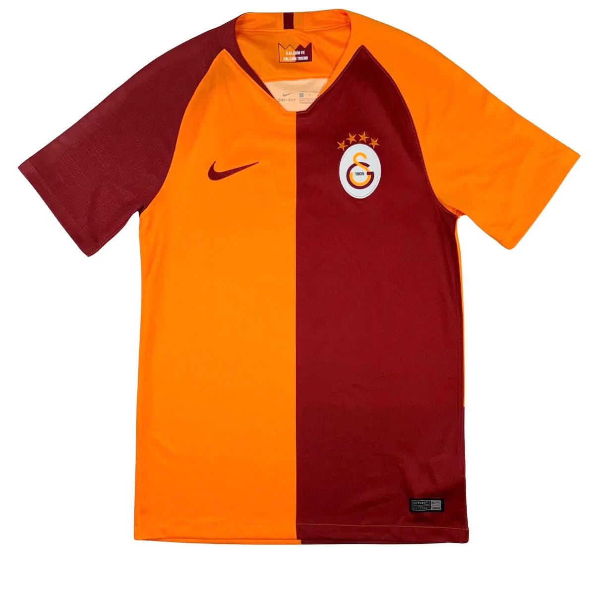 2018/19 Galatasaray Domicile (S) - Iconic Football Shop