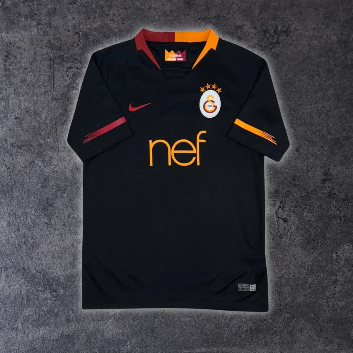 2018/19 Galatasaray Extérieur (12/13a) - Iconic Football Shop