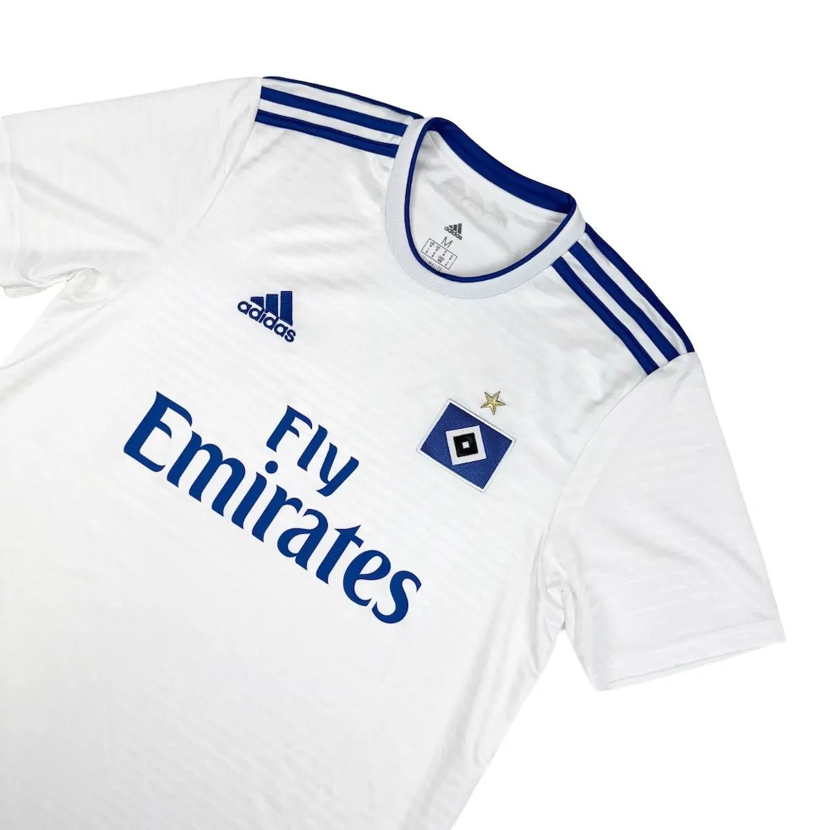 2018/19 Hambourg Domicile (M) - Iconic Football Shop
