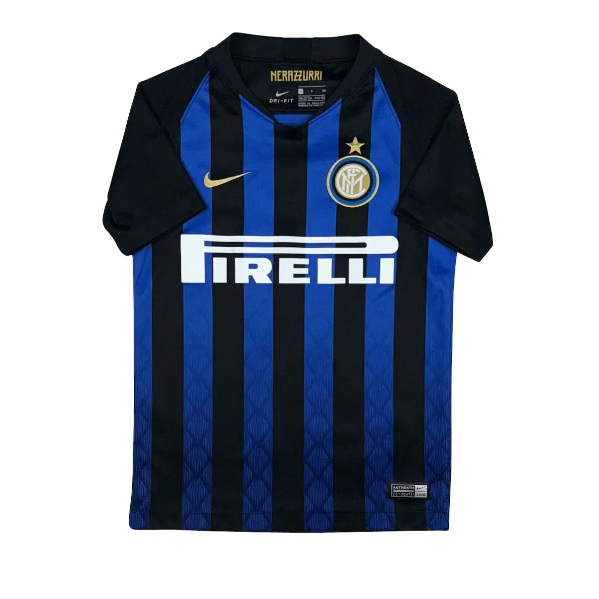 2018/19 Inter Milan Domicile - Icardi 9 (8/10a) - Iconic Football Shop