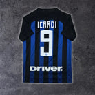 2018/19 Inter Milan Domicile - Icardi 9 (8/10a) - Iconic Football Shop