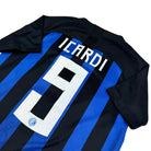 2018/19 Inter Milan Domicile - Icardi 9 (8/10a) - Iconic Football Shop