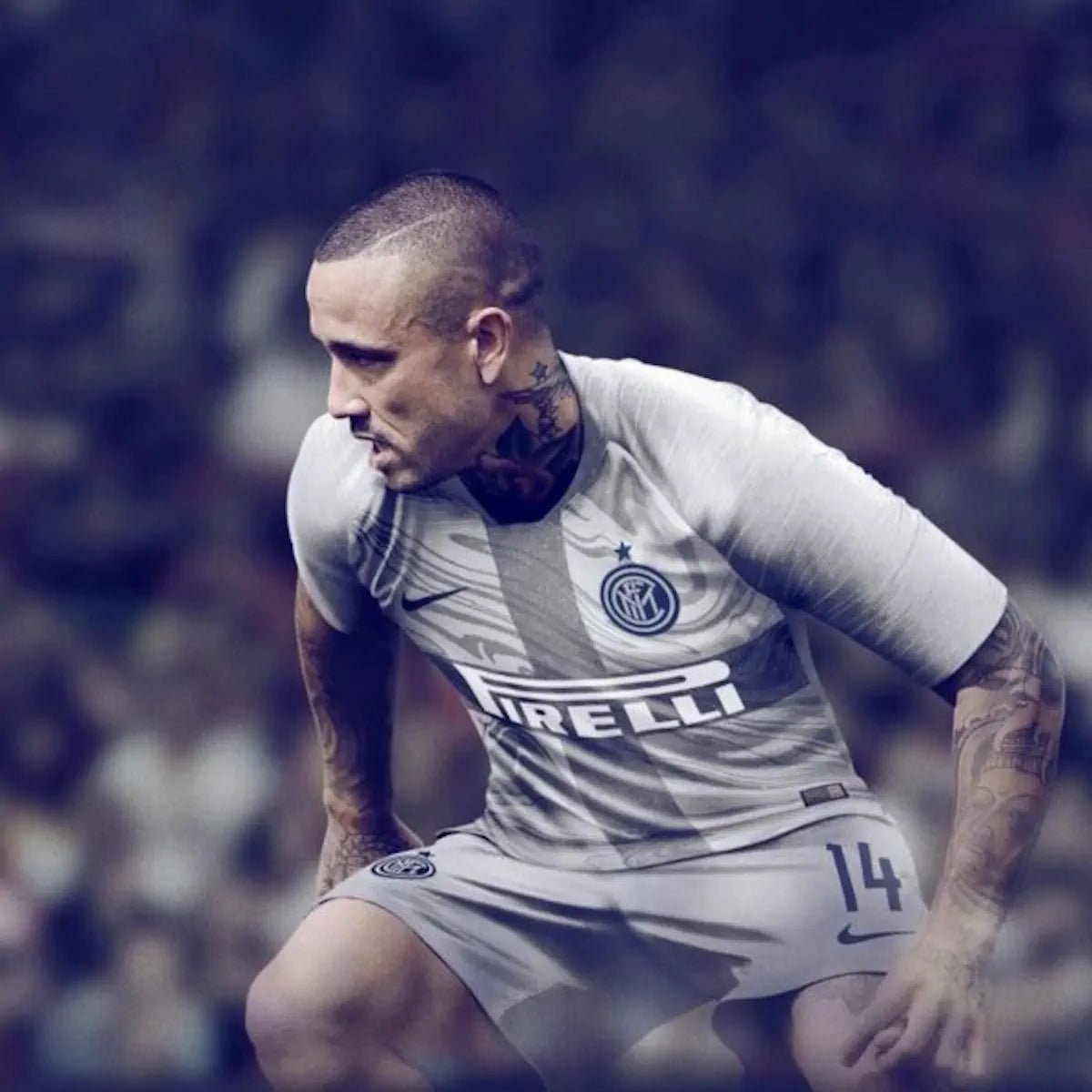 2018/19 Inter Milan Third (L) - Iconic Football Shop