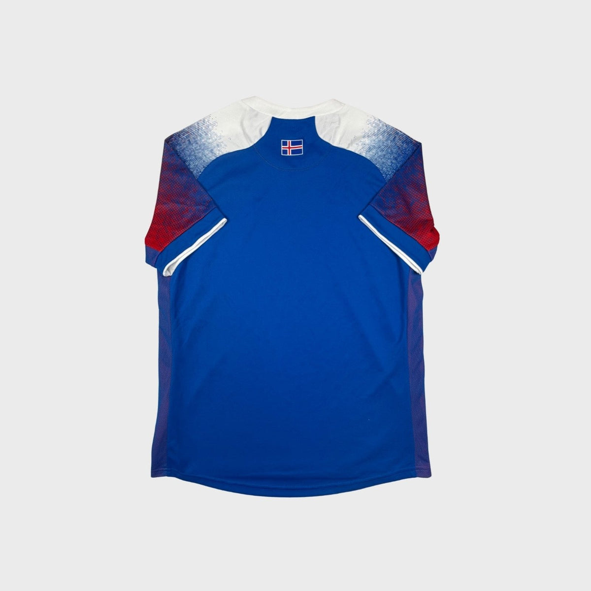 2018/19 Islande Domicile (M) - Iconic Football Shop