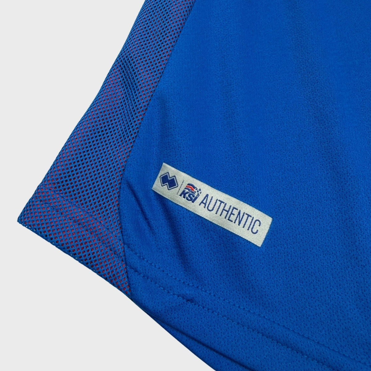 2018/19 Islande Domicile (M) - Iconic Football Shop