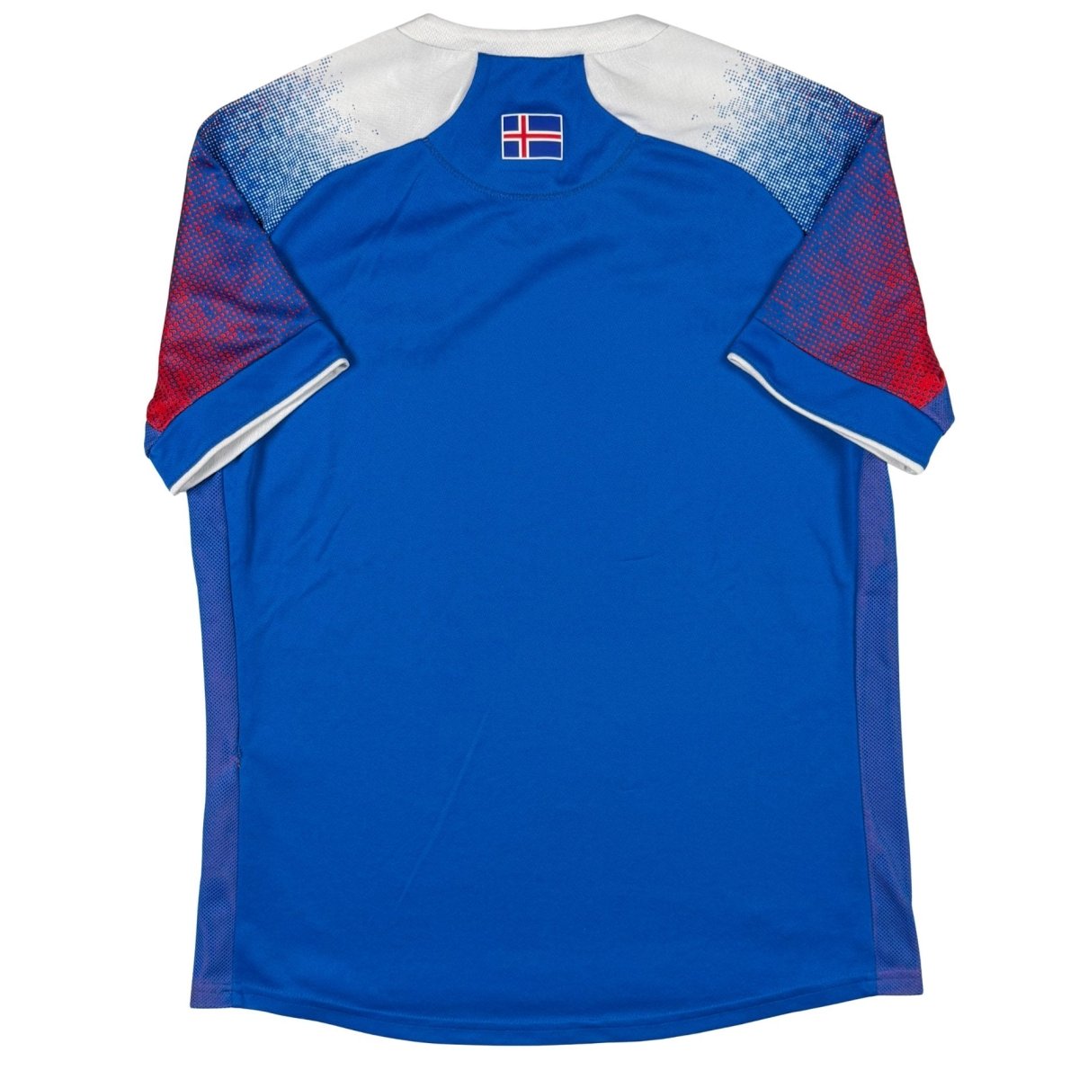 2018/19 Islande Domicile (S) - Iconic Football Shop