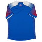 2018/19 Islande Domicile (S) - Iconic Football Shop