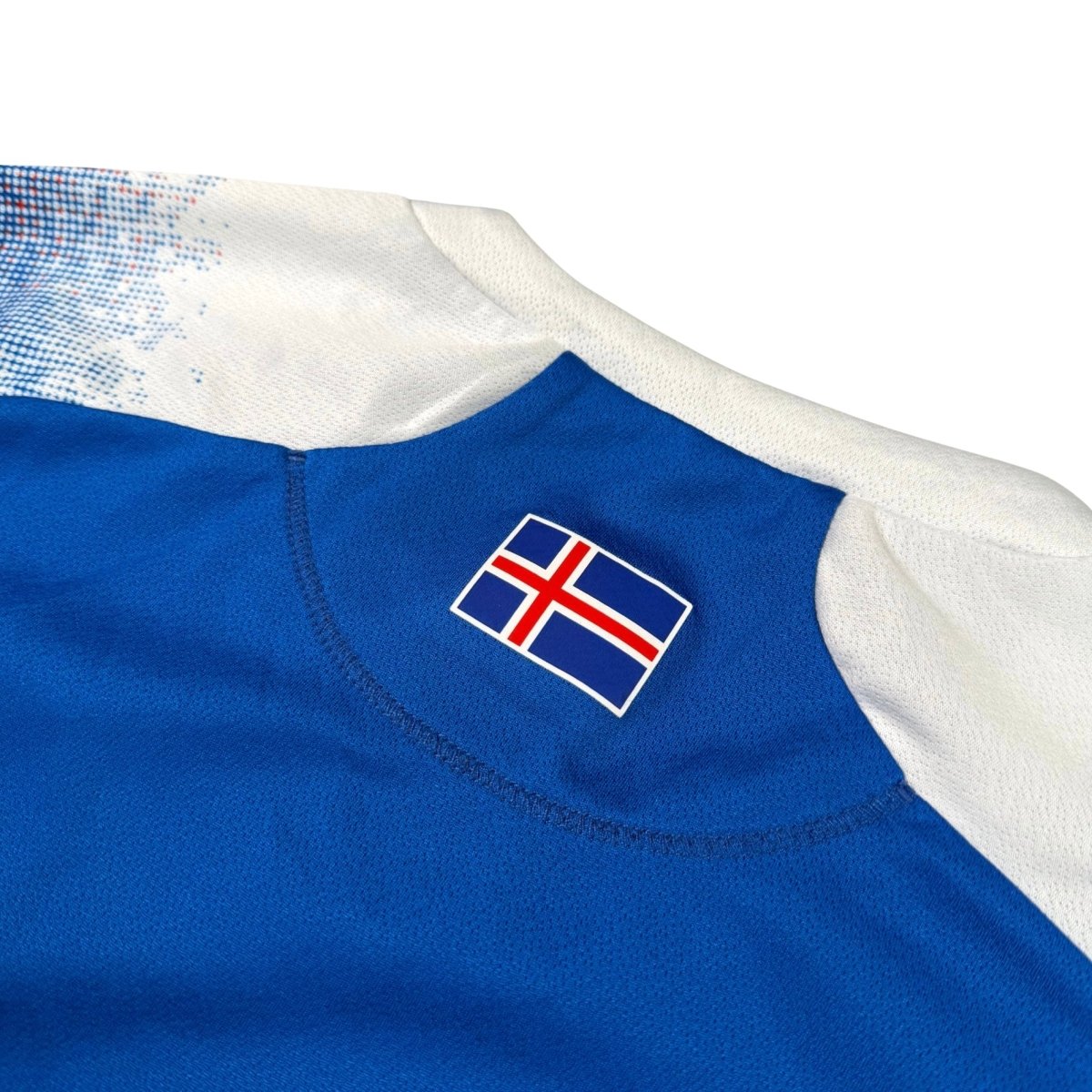 2018/19 Islande Domicile (S) - Iconic Football Shop