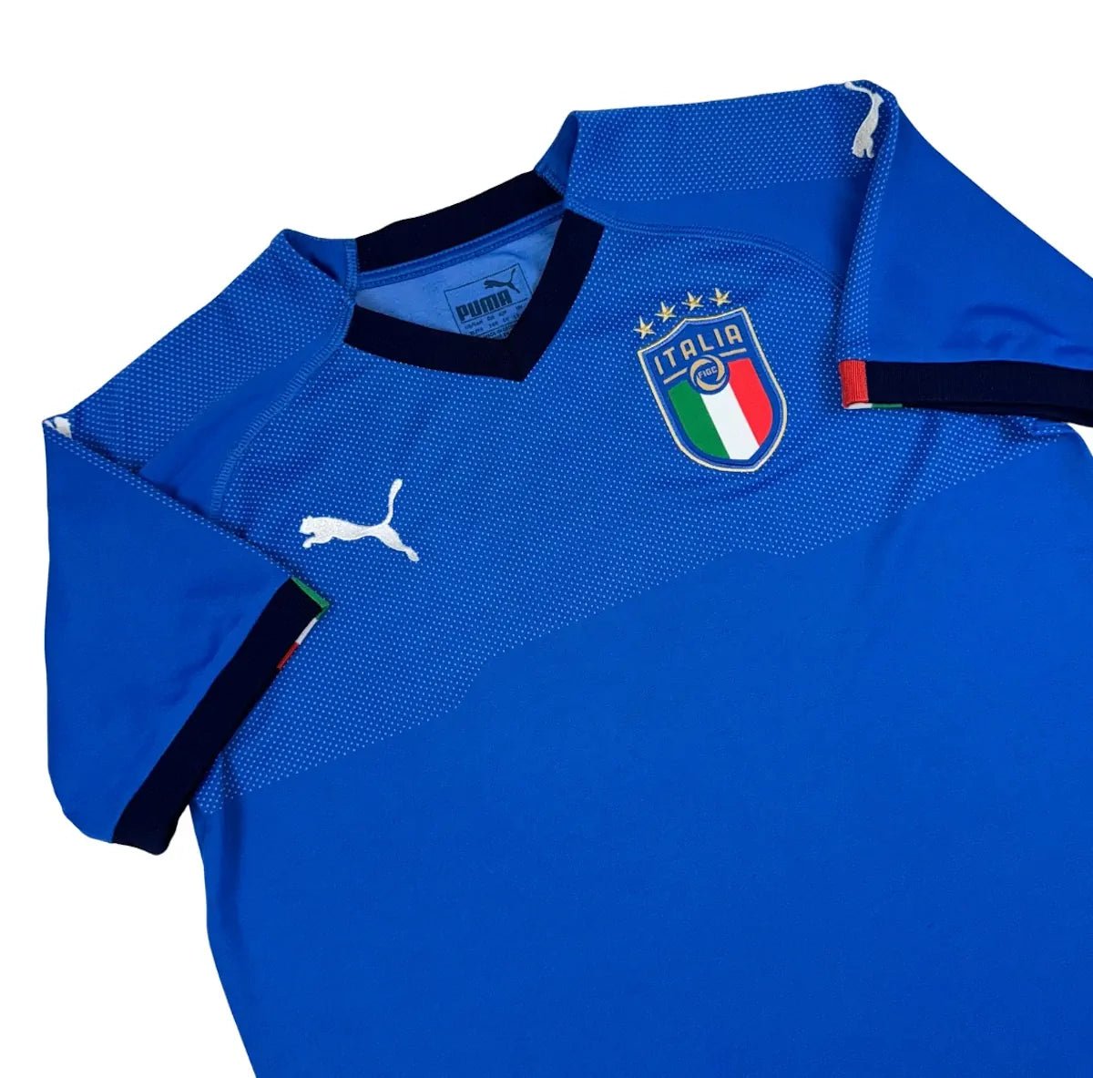 2018/19 Italie Domicile (14a) - Iconic Football Shop