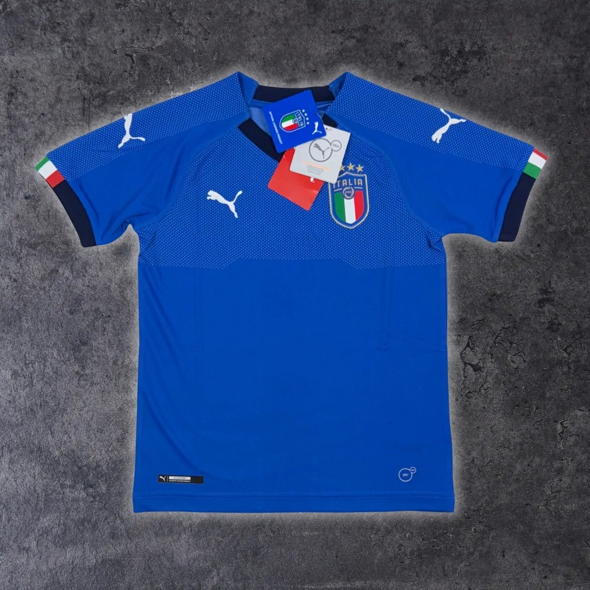 2018/19 Italie Domicile (9/10a) - Iconic Football Shop