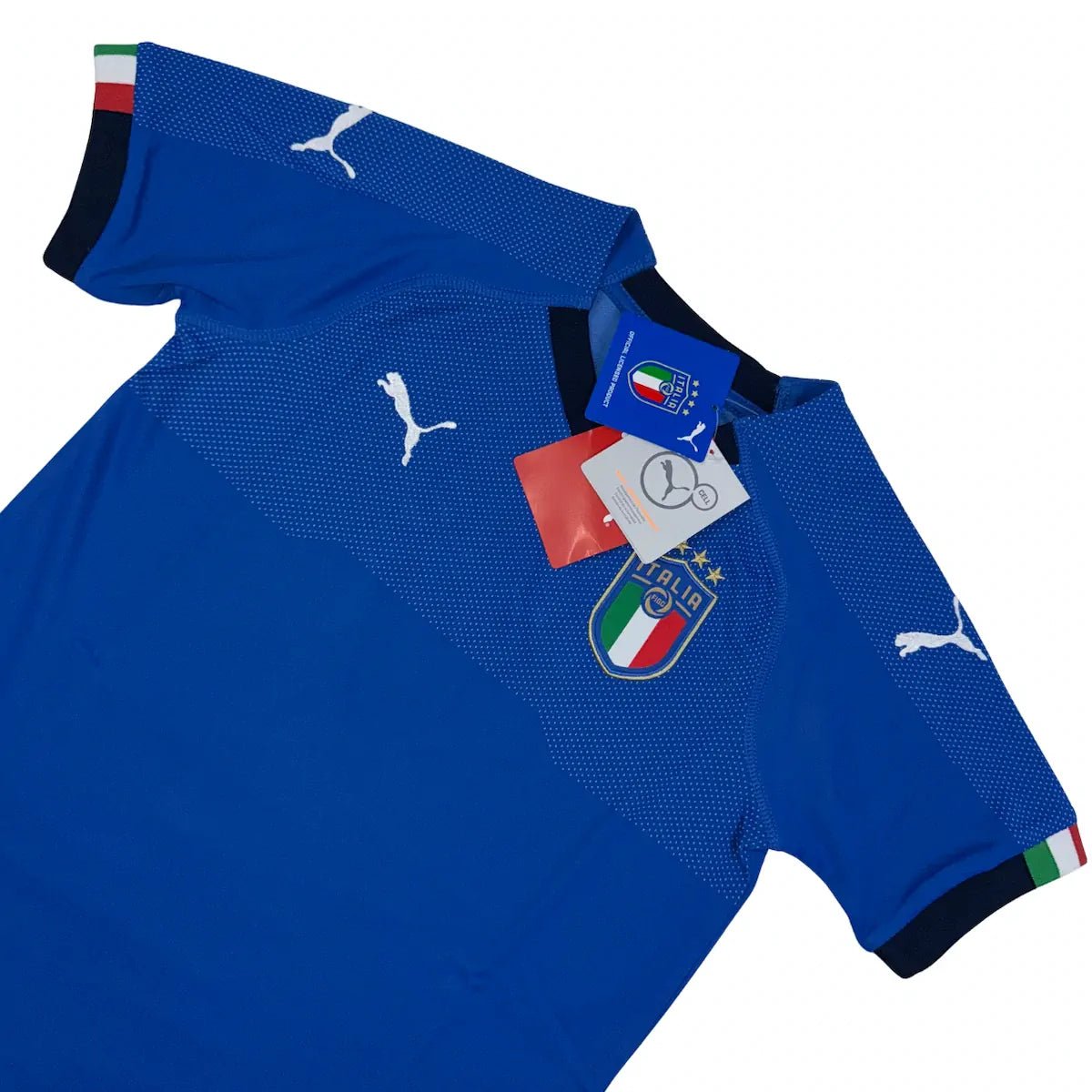 2018/19 Italie Domicile (9/10a) - Iconic Football Shop