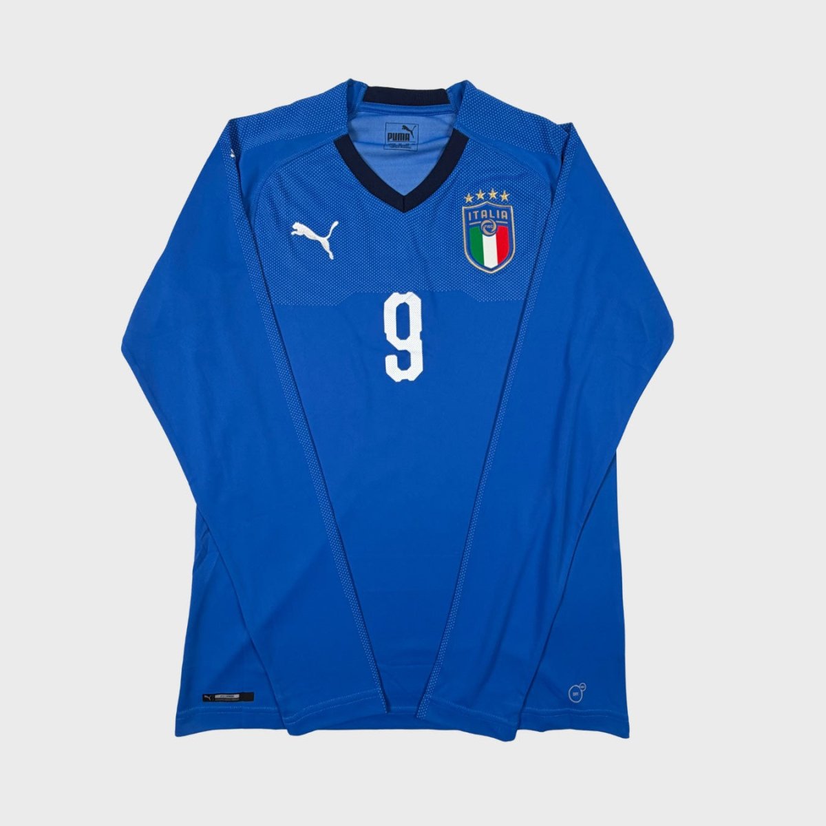 2018/19 Italie Domicile - Belotti 9 *SIGNÉ* (M) - Iconic Football Shop