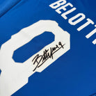 2018/19 Italie Domicile - Belotti 9 *SIGNÉ* (M) - Iconic Football Shop
