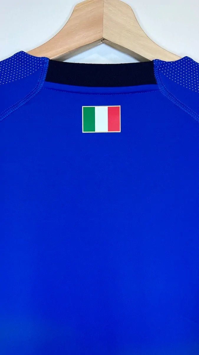 2018/19 Italie Domicile (S) - Iconic Football Shop