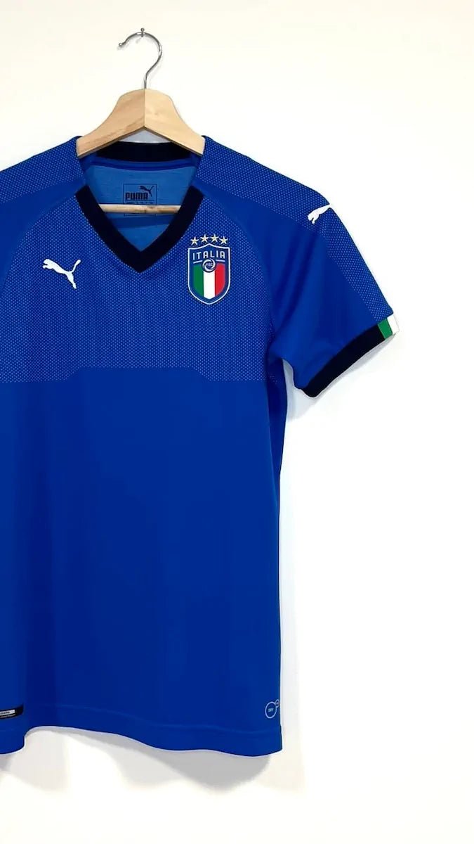 2018/19 Italie Domicile (S) - Iconic Football Shop