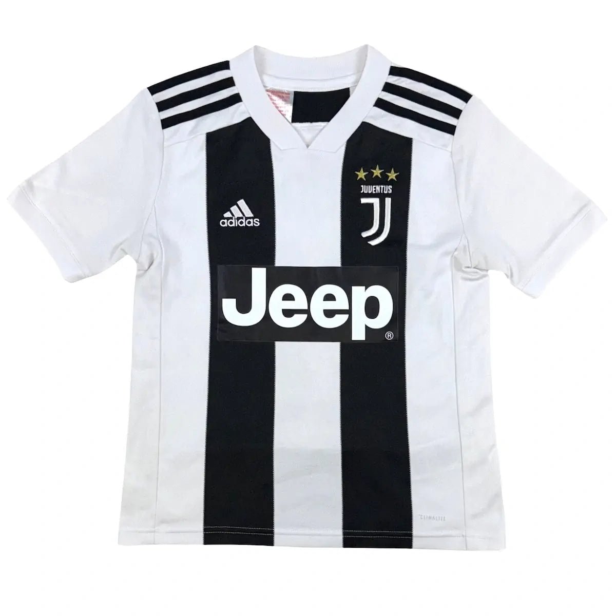 2018/19 Juventus Domicile - Dybala 10 (9/10a) - Iconic Football Shop
